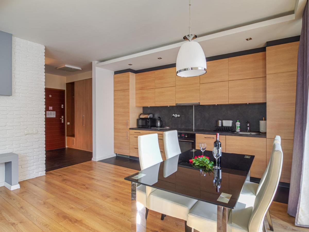 Waterlane Gray-Gdansk Apartment Exterior photo