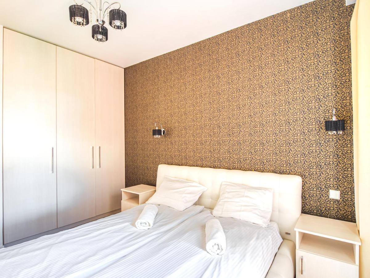 Waterlane Gray-Gdansk Apartment Exterior photo
